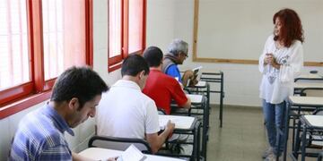 El taller literario a los reclusos puntanos\u002E