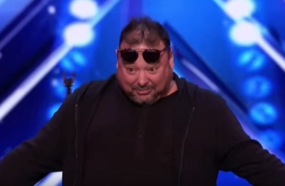 El taxista argentino que deslumbró con su voz en un programa de TV estadounidense