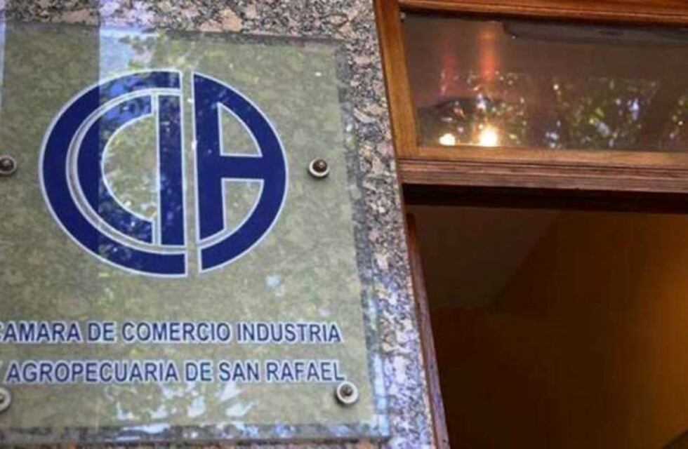 Renovaron autoridades en la Cámara de Comercio de San Rafael