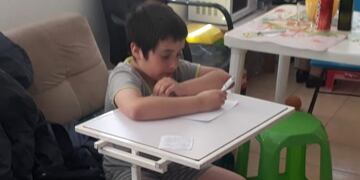 Los consejos de un niño para Sebastián Piñera (Web)