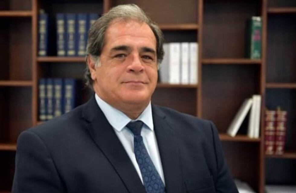 Martín Carbonell será el nuevo presidente del Superior Tribunal de Justicia en Paraná