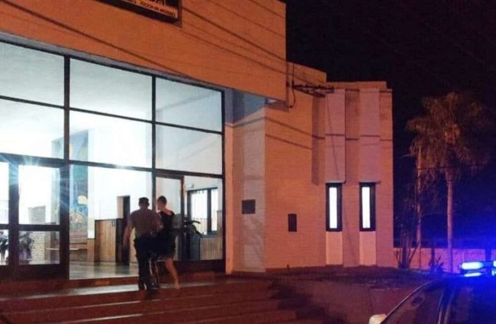 Inconsciencia al volante: conducía en estado de ebriedad y chocó