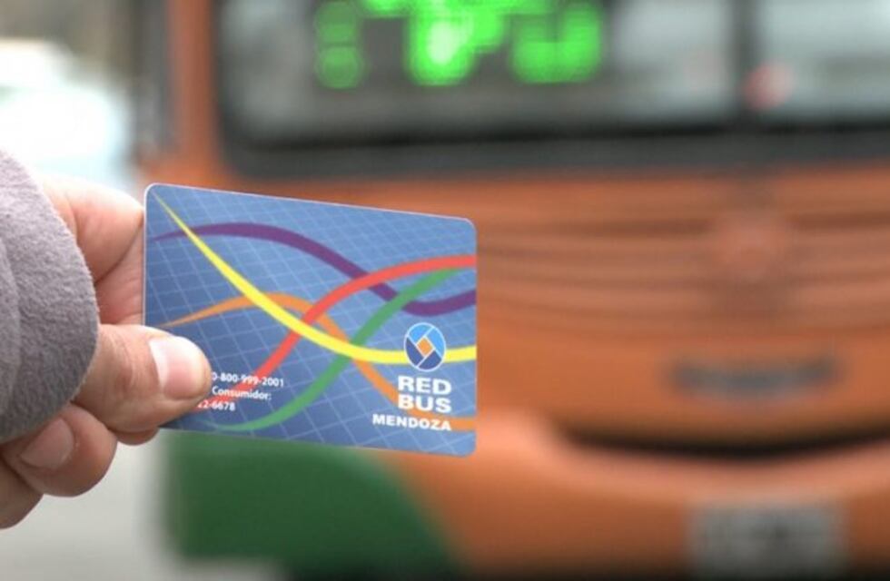 Los mendocinos podrán usar la Red Bus hasta fines de diciembre