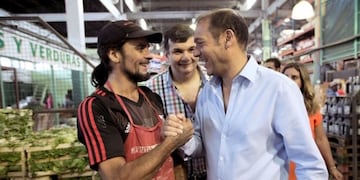 Gutiérrez escuchó algunas de las inquietudes de los productores\u002E