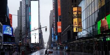 Estados Unidos y su situación ante el coronavirus contada por un estudiante de la UNC