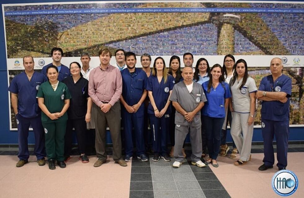 Formosa: La "Ley Justina" permite los dos primeros trasplantes del año