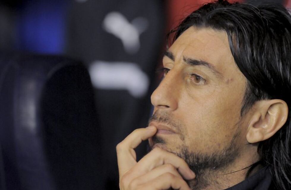 Christian Díaz buscará convertirse esta tarde en el DT de la Lepra