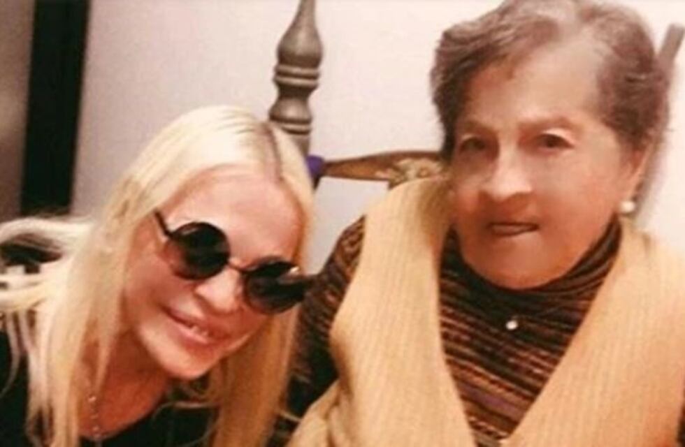 Murió Nélida, la mamá de Guido y Silvia Süller