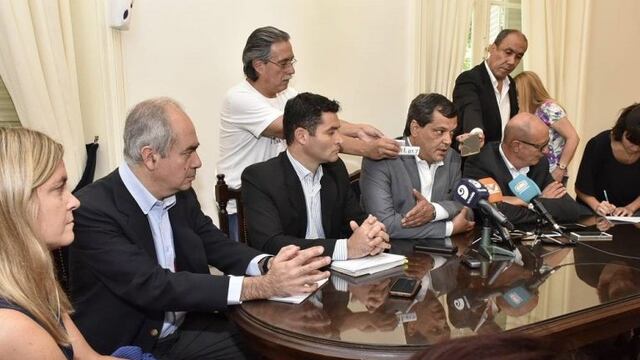 UCR Conferencia de Prensa