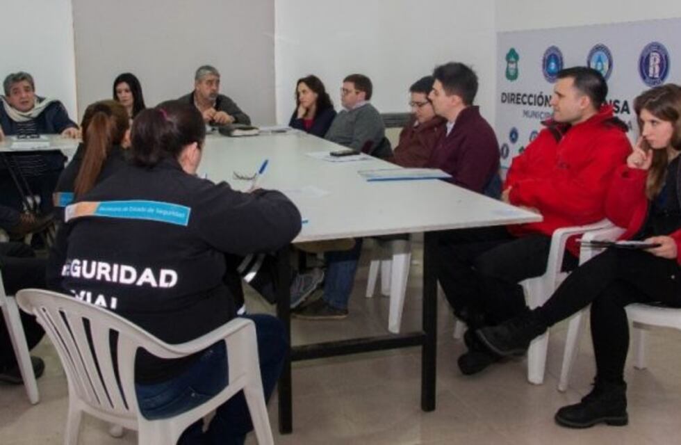 Seguridad Vial: Defensa Civil presentó un informe sobre accidentes de tránsito