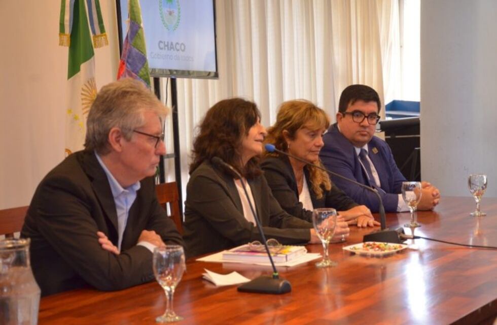 "El Chaco es una Provincia pionera en la aplicación del juicio por jurado indígena"