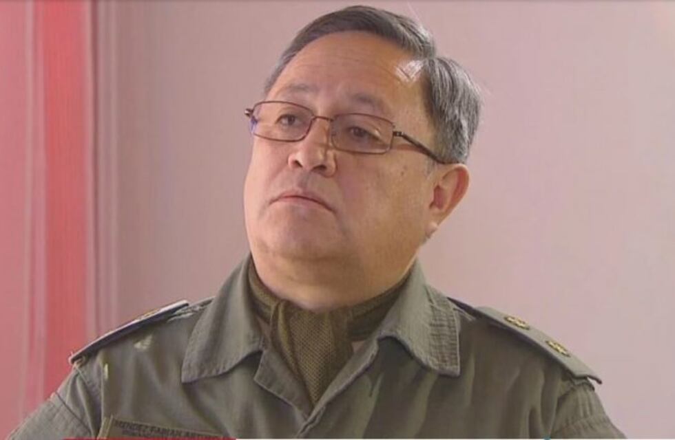 El jefe de Gendarmería de El Bolsón dijo que no detuvieron a nadie y que estuvieron a 40 metros de los manifestantes