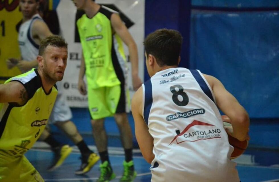 Por el básquet local, Los Andes venció a Altense