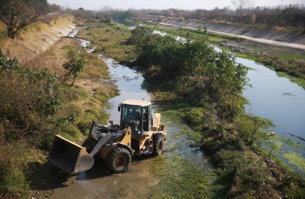 Con una inversión de $70 millones, realizarán la limpieza del canal Sur