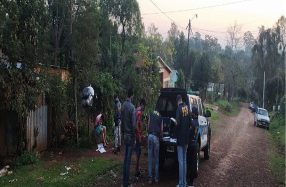 Detuvieron a un joven con cocaína en Eldorado