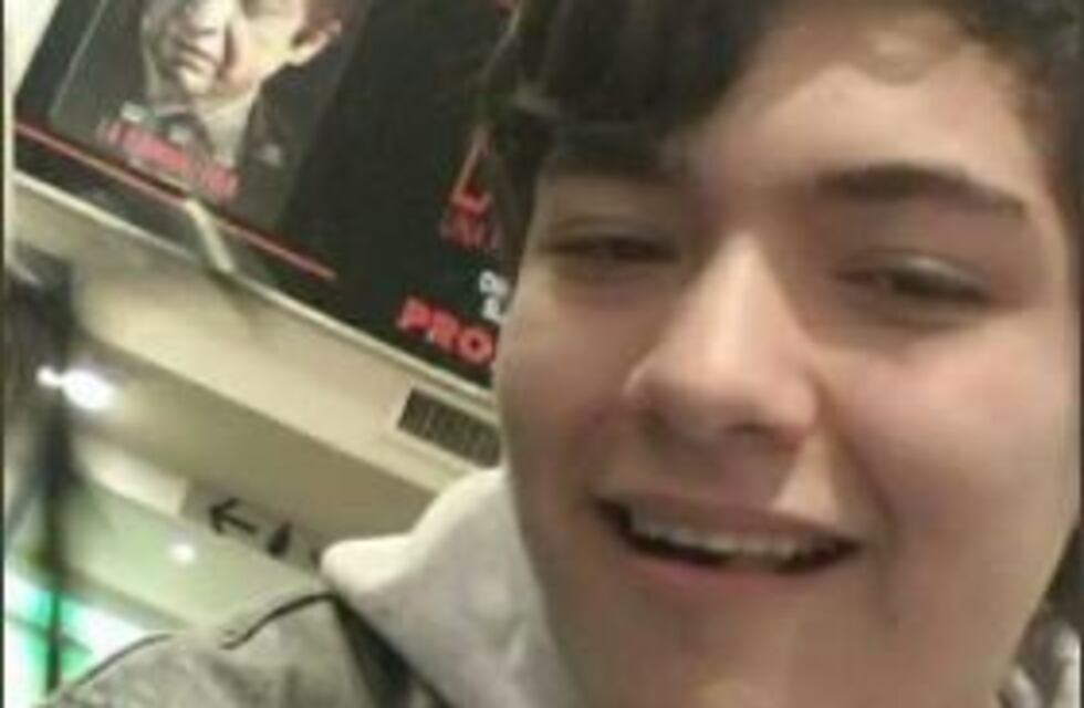 Buscan a un adolescente de 14 años que desapareció el martes en Vicente López