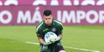 Guido Herrera se irá a Turquía a préstamo por un año\u002E