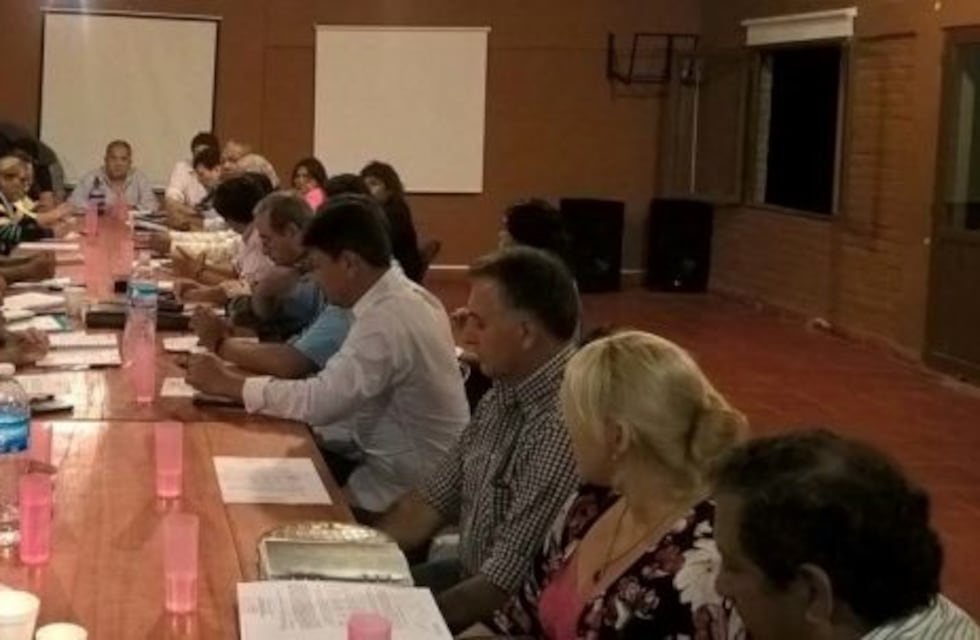Estatales jujeños rechazaron un aumento salarial del 4%