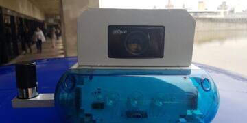 Patrulleros nuevos\u002E