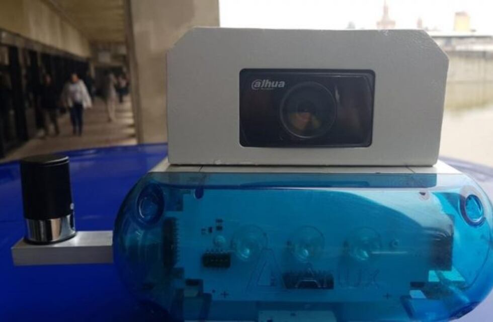 Así son los patrulleros nuevos con cámaras HD que presentó la Provincia