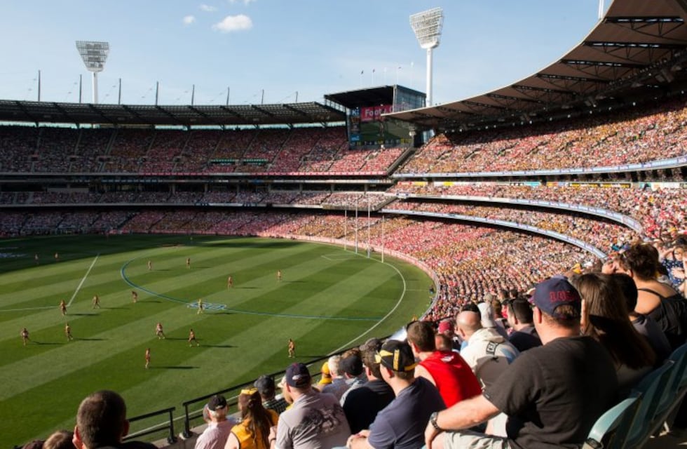 Así es el estadio en Australia donde Argentina jugará con Brasil
