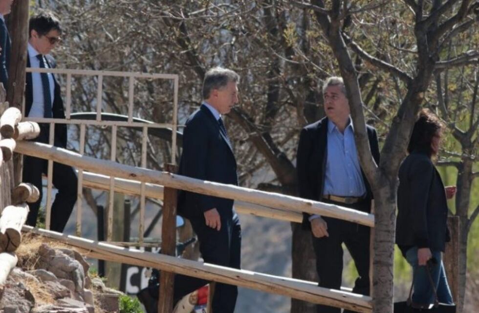 Walter Bressia: "La intención es la de corregir el rumbo en general en el país"