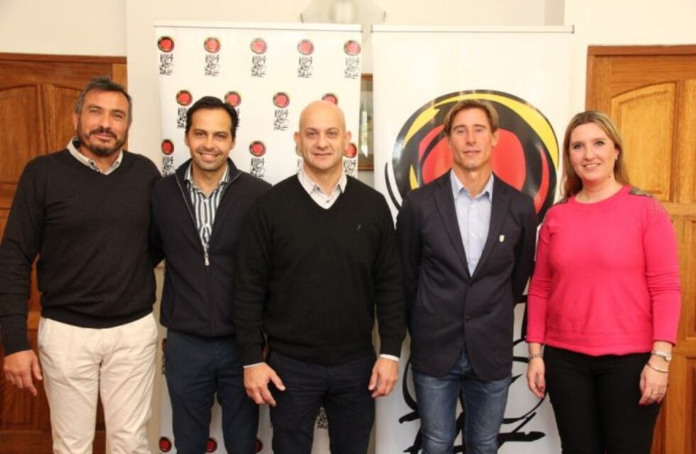 Carlos Paz presentó el Seminario de Gestión Deportiva