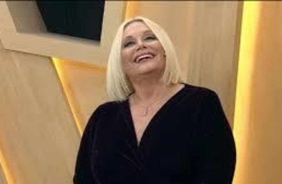 Carmen Barbieri recordó su primera noche con Jorge Porcel en un hotel alojamiento