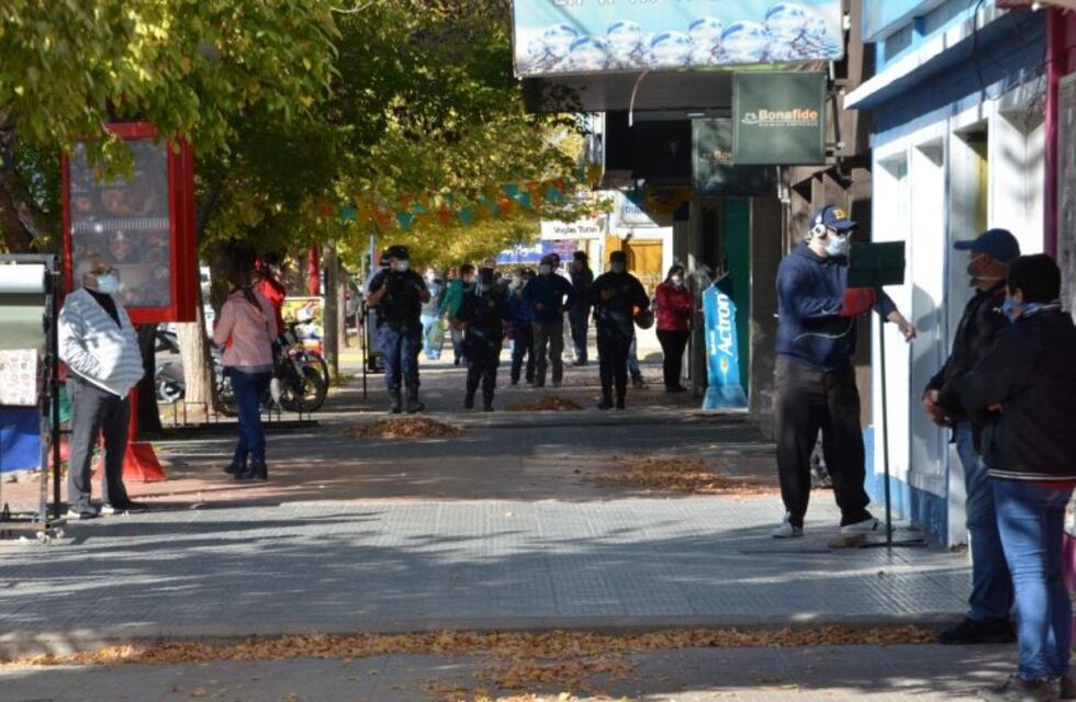 Salidas por DNI: en Malargüe no rige esa medida