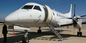 LADE tendrá dos vuelos regulares a Malargüe.