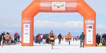 El Raid Columbia 2019 se correrá por escenarios naturales de Jujuy