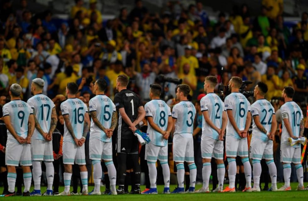 El uno por uno de Argentina luego de la semifinal con Brasil