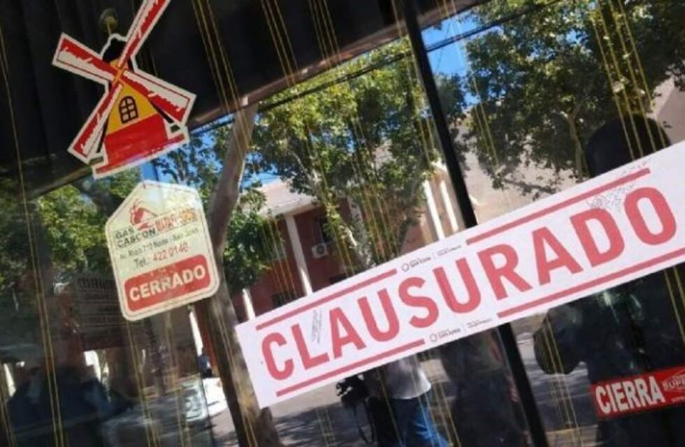 Cerró la tradicional confitería El Molino y dejó 15 familias en la calle