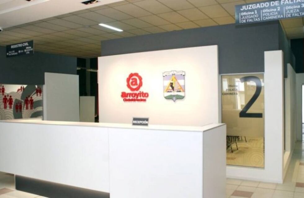 El Registro Civil de Arroyito solo mantiene servicios esenciales