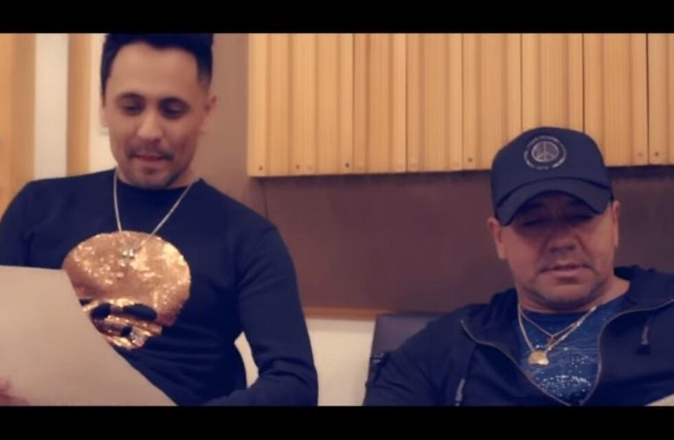 Video: el tema nuevo de La Konga, con Sabroso