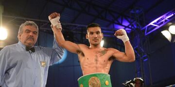 Eniz se quedó con el título en Carlos Paz\u002E