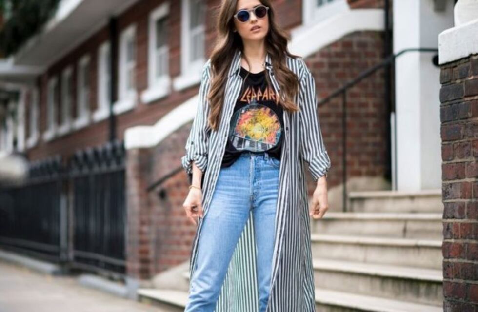 Lanzan unos jeans que reducen un talle y son duramente criticados