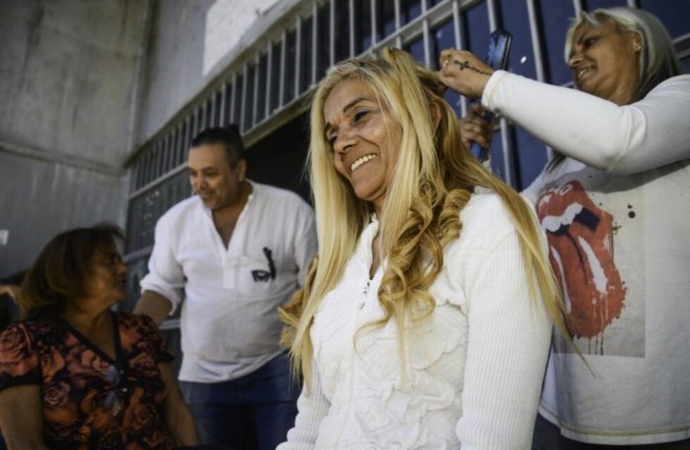 Las presas de San Felipe recibieron una sesión de peluquería