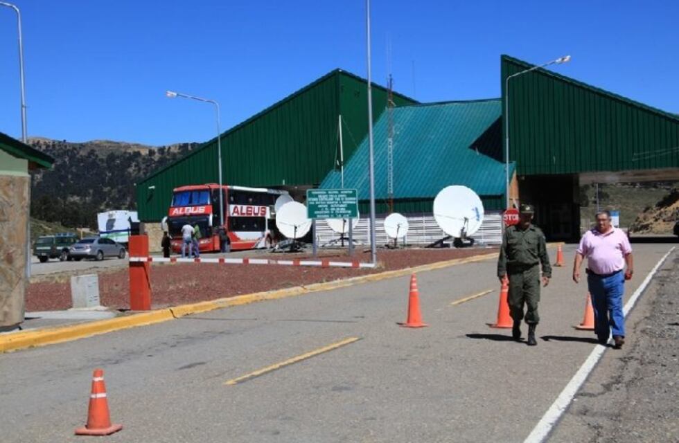 Habilitaron el paso internacional Pino Hachado tras solucionar "problemas técnicos"