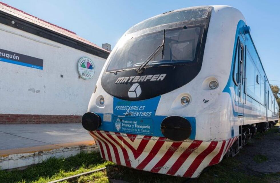 El Tren del Valle suspendió su servicio hasta el 12 de abril