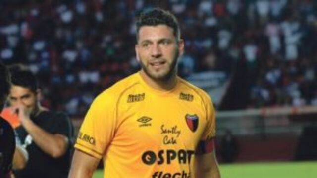 Jorge Broun es candidato a ocupar el arquero de Boca.