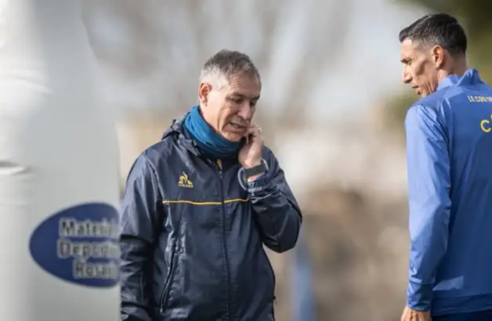 Tras la salida de Holan de Rosario Central habló Di María