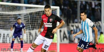 Newell's tuvo un juego rápido y agresivo