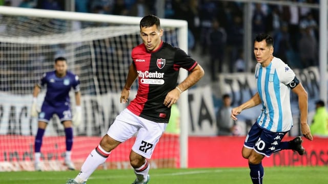 Newell's tuvo un juego rápido y agresivo