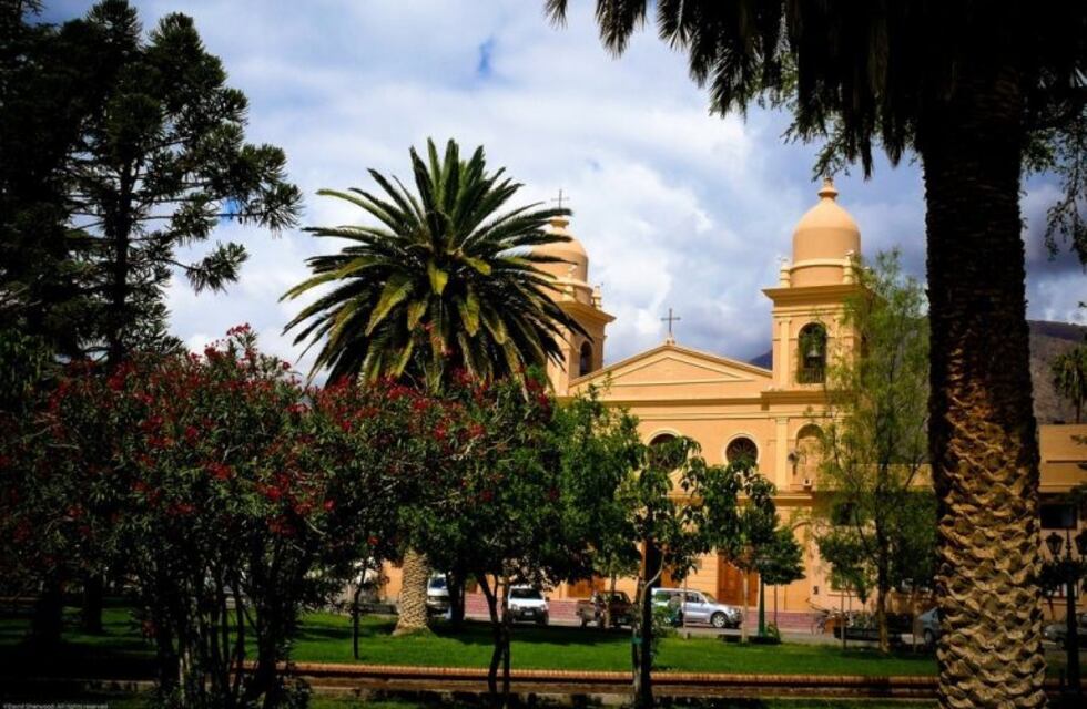 Cafayate cumple hoy 180 años