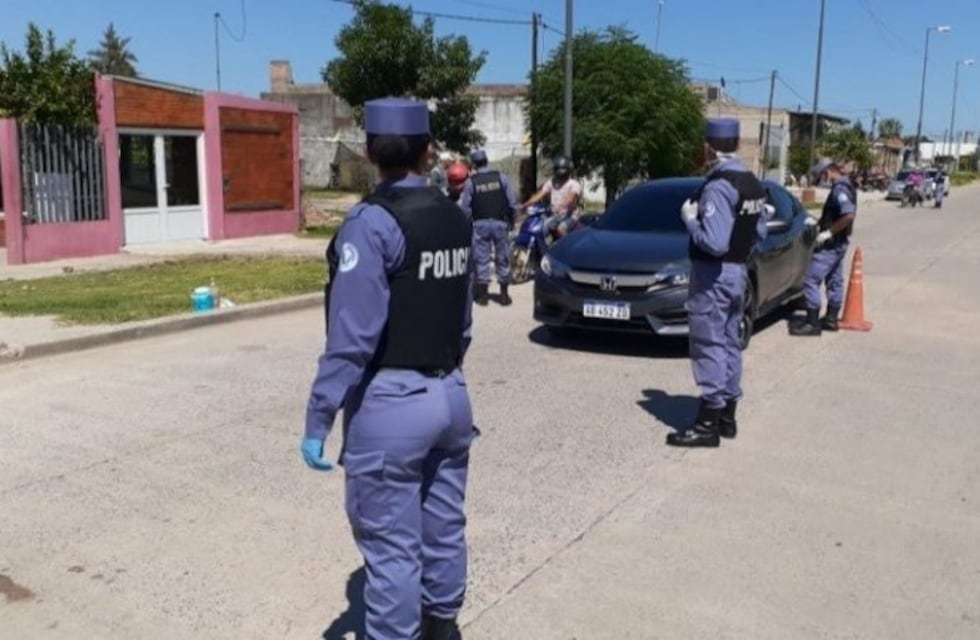 Emergencia Sanitaria: malestar en la policía porque no les pagan los $5.000 que les habían prometido