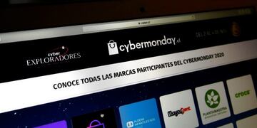 Comenzó el Cybermonday\u002E (web)