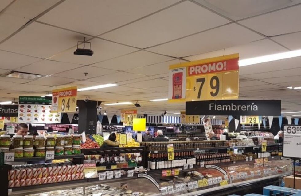 La inflación en Santa Fe fue de 3,2% y bajó por segundo mes consecutivo