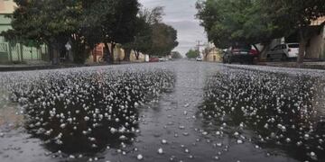 Alerta meteorológica en San Juan\u002E