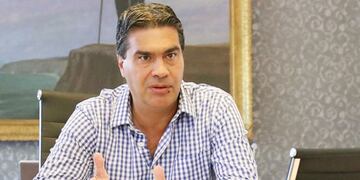 Imagen archivo\u002E El Intendente de Resisitencia, Jorge Capitanich dijo que el Gobierno le quitará a Resistencia 570 cuadras\u002E